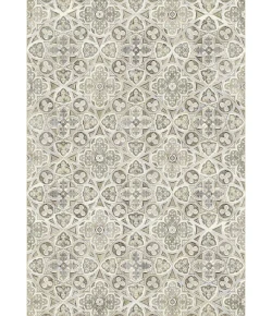 Dynamic Rugs ECLIPSE Beige 63367 7ft. 10in. x 10ft. 10in. Rect. Rug