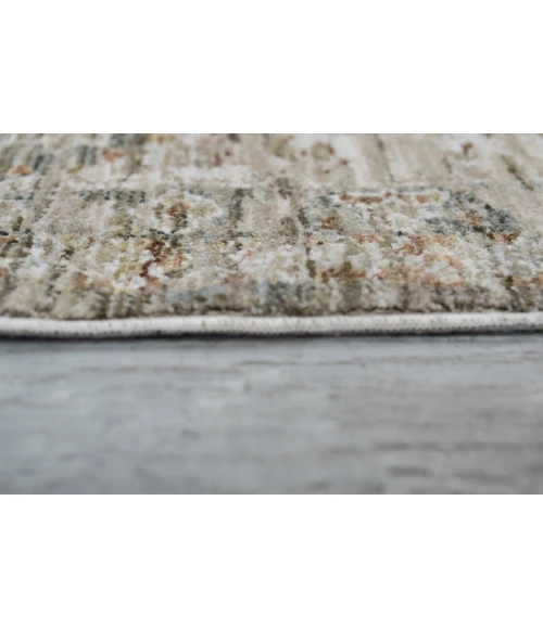 Dynamic Rugs FLARE Beige/Grey/Ivory 14740 5ft. 3in. x 7ft. 7in. Rect. Rug