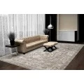 Dynamic Rugs FLARE Beige/Grey/Ivory 14740 6ft. 7in. x 9ft. 6in. Rect. Rug