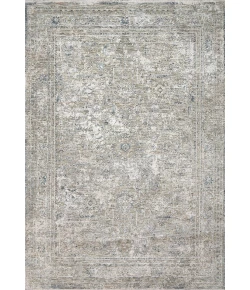 Dynamic Rugs FLARE Beige/Ivory/Blue 14741 7ft. 10in. x 10in. Rect. Rug