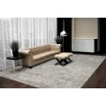 Dynamic Rugs FLARE Beige/Ivory/Blue 14741 5ft. 3in. x 7ft. 7in. Rect. Rug