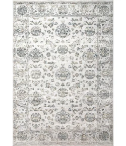 Dynamic Rugs FLARE Beige/Blue 14742 7ft. 10in. x 10in. Rect. Rug