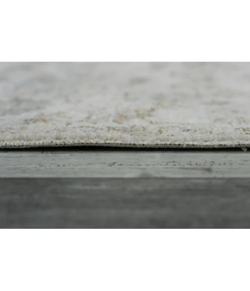 Dynamic Rugs FLARE Beige/Blue 14742 2ft. 7in. x 4ft. 11in. Rect. Rug