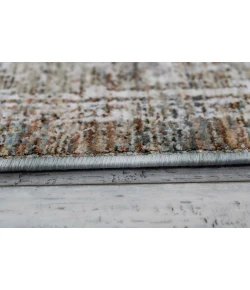 Dynamic Rugs FLARE Beige/Ivory/Blue 14743 7ft. 10in. x 10in. Rect. Rug