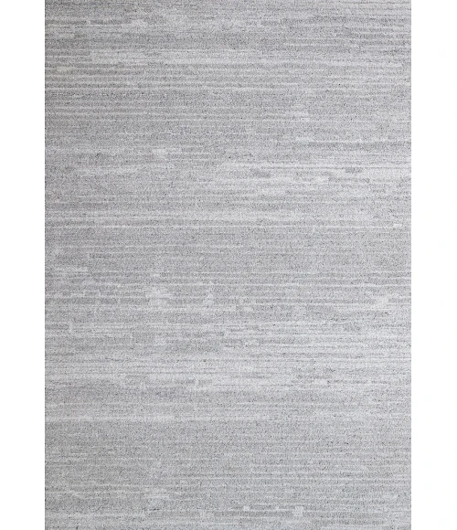 Dynamic Rugs FOREVER White/Silver 7660 9ft. x 12ft. Rect. Rug