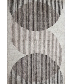 Dynamic Rugs FOREVER Silver/Grey 7668 5ft. x 8ft. Rect. Rug