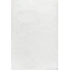 Dynamic Rugs FORTE White 88601 3ft. x 5ft. Rect. Rug