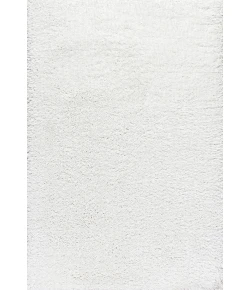 Dynamic Rugs FORTE White 88601 3ft. x 5ft. Rect. Rug
