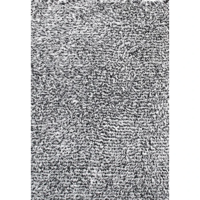 Dynamic Rugs FORTE Black/White 88601 5ft. x 8ft. Rect. Rug