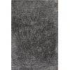 Dynamic Rugs FORTE Dark Silver 88601 3ft. x 5ft. Rect. Rug