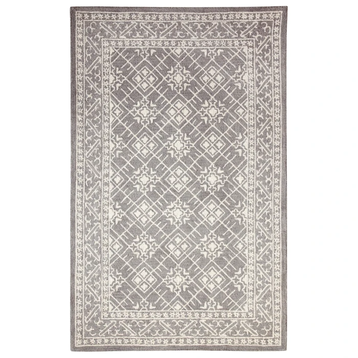 Dynamic Rugs GALLERIA Blue 7855 2ft. x 4ft. Rect. Rug
