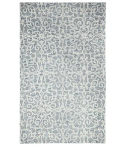 Dynamic Rugs GALLERIA Blue 7861 2ft. 2in. x 7ft. 7in. Rect. Rug
