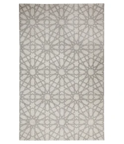Dynamic Rugs GALLERIA Silver 7862 2ft. 2in. x 7ft. 7in. Rect. Rug