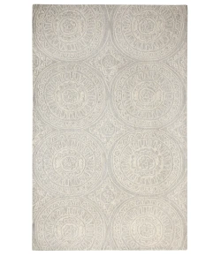 Dynamic Rugs GALLERIA Silver 7866 2ft. 2in. x 7ft. 7in. Rect. Rug