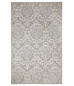 Dynamic Rugs GALLERIA Grey 7868 2ft. 2in. x 7ft. 7in. Rect. Rug