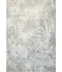 Dynamic Rugs GOLD Cream/Silver/Gold 1355 7ft. 10in. x 10ft. 10in. Rect. Rug