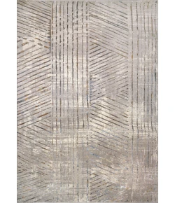 Dynamic Rugs GOLD Grey/Ivory/Multi 1364 5ft. 3in. x 7ft. 7in. Rect. Rug
