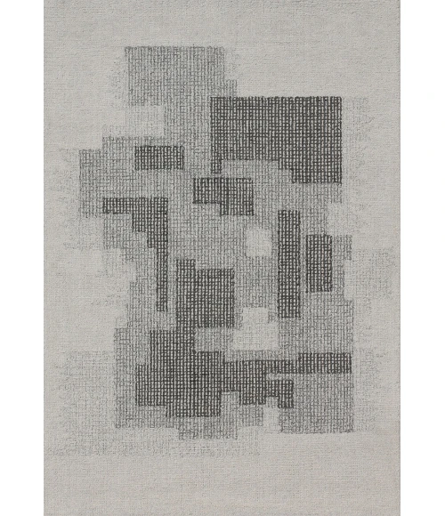 Dynamic Rugs GRAPHITE Grey/Dark Grey 5440 9ft. x 12ft. Rect. Rug