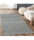 Dynamic Rugs GROVE Grey 6211 3ft. 6in. x 5ft. 6in. Rect. Rug