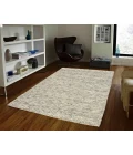 Dynamic Rugs GROVE Light Grey 6212 3ft. 6in. x 5ft. 6in. Rect. Rug