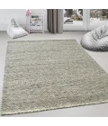 Dynamic Rugs GROVE Natural Grey 6212 9ft. x 12ft. Rect. Rug