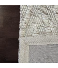 Dynamic Rugs GROVE Mix Grey 6213 3ft. 6in. x 5ft. 6in. Rect. Rug