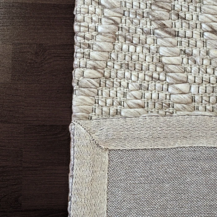 Dynamic Rugs GROVE Mix Grey 6213 3ft. 6in. x 5ft. 6in. Rect. Rug