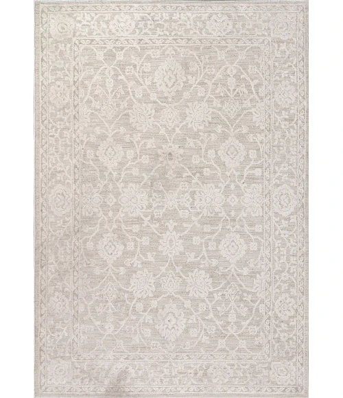Dynamic Rugs HAMILTON Cream 10600 6ft. 7in. x 9ft. 10in. Rect. Rug