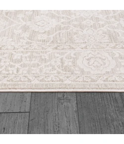 Dynamic Rugs HAMILTON Cream 10600 9ft. x 12ft. 6in. Rect. Rug