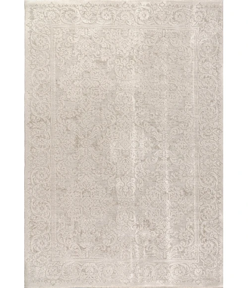 Dynamic Rugs HAMILTON Cream 10601 9ft. x 12ft. 6in. Rect. Rug