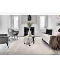 Dynamic Rugs HAMILTON Cream 10601 9ft. x 12ft. 6in. Rect. Rug