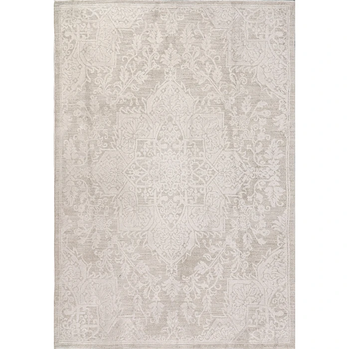 Dynamic Rugs HAMILTON Cream 10602 9ft. x 12ft. 6in. Rect. Rug