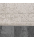 Dynamic Rugs HAMILTON Cream 10602 9ft. x 12ft. 6in. Rect. Rug