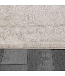 Dynamic Rugs HAMILTON Cream 10602 9ft. x 12ft. 6in. Rect. Rug