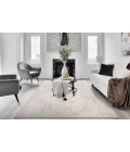 Dynamic Rugs HAMILTON Cream 10602 9ft. x 12ft. 6in. Rect. Rug