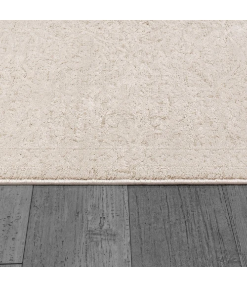 Dynamic Rugs HAMILTON Cream 10603 9ft. x 12ft. 6in. Rect. Rug