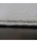 Dynamic Rugs HAMILTON Ivory/Grey 10605 5ft. 3in. x 7ft. 5in. Rect. Rug