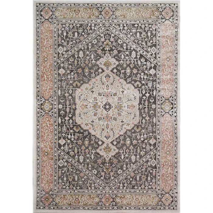 Dynamic Rugs HARLOW Multi 4802 5ft. 3in. x 7ft. Rect. Rug