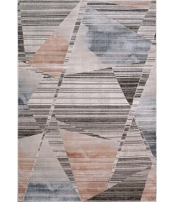 Dynamic Rugs HARLOW Multi 4804 2ft. 2in. x 7ft. 7in. Rect. Rug