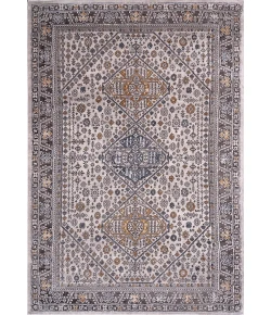 Dynamic Rugs HARLOW Multi 4805 2ft. 2in. x 7ft. 7in. Rect. Rug