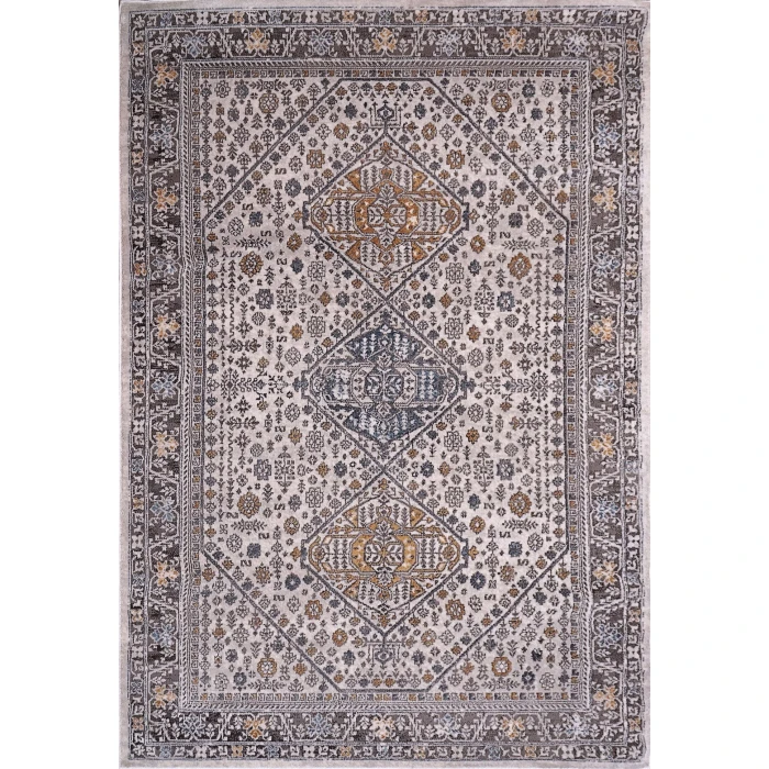 Dynamic Rugs HARLOW Multi 4805 2ft. 2in. x 7ft. 7in. Rect. Rug