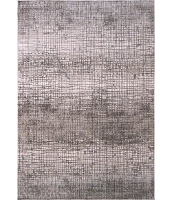 Dynamic Rugs HARLOW Ivory/Grey/Blue 4808 2ft. 2in. x 7ft. 7in. Rect. Rug