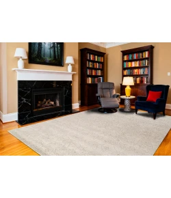 Dynamic Rugs HARMONY Ivory/Beige 59002 7ft. 10in. x 10ft. 10in. Rect. Rug