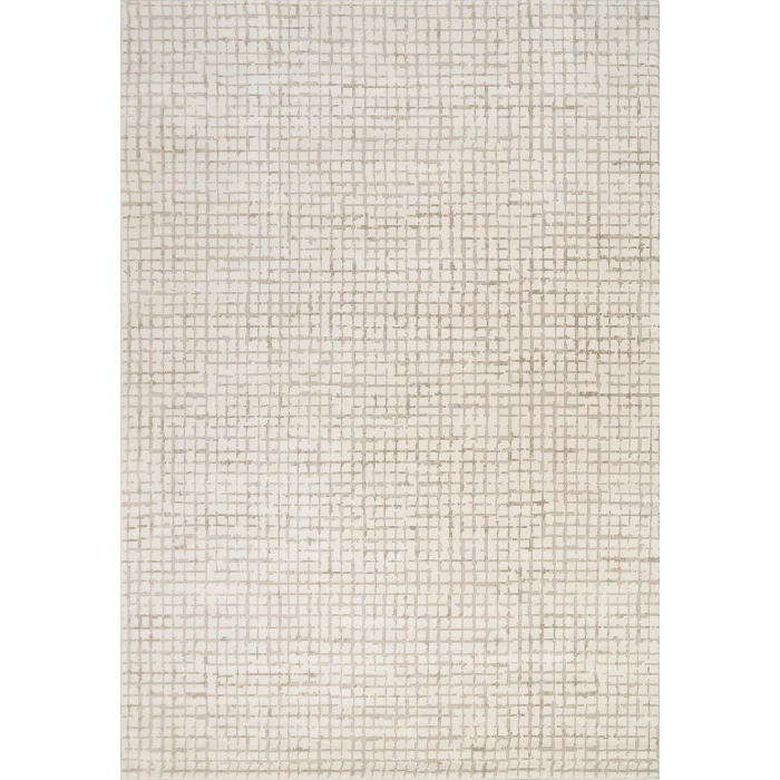 Dynamic Rugs HARMONY Ivory/Beige 59003 7ft. 10in. x 10ft. 10in. Rect. Rug