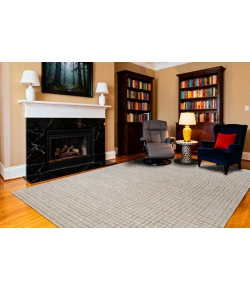 Dynamic Rugs HARMONY Beige/Grey 59003 7ft. 10in. x 10ft. 10in. Rect. Rug
