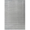 Dynamic Rugs HARMONY Ivory/Blue 59019 5ft. 3in. x 7ft. 7in. Rect. Rug