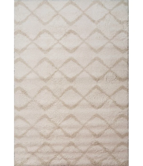 Dynamic Rugs HAVEN Ivory/Beige 19590 7ft. 10in. x 10in. Rect. Rug