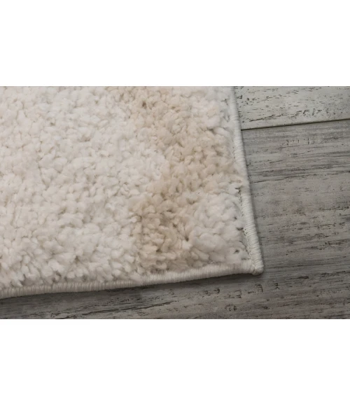 Dynamic Rugs HAVEN Ivory/Beige 19590 7ft. 10in. x 10in. Rect. Rug