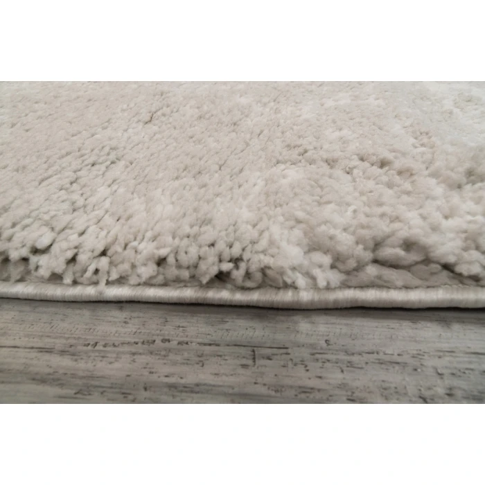 Dynamic Rugs HAVEN Grey 19591 5ft. 2in. x 7ft. Rect. Rug