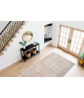 Dynamic Rugs HAVEN Grey 19591 6ft. 7in. x 9ft. Rect. Rug